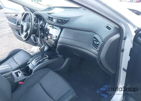 2017 Nissan Rogue S из США, поврежденный, VIN JN8AT2MV0HW258982